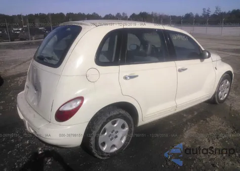 2007 Chrysler Pt Cruiser из США, поврежденный, VIN 3A4FY48B37T528574